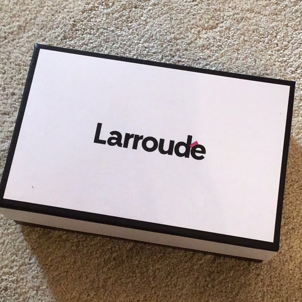 Larroude Slingback Heel (new in box) - Picture 5 of 6